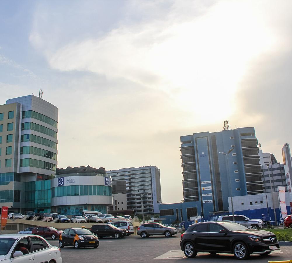Accra and the Greater Accra Region